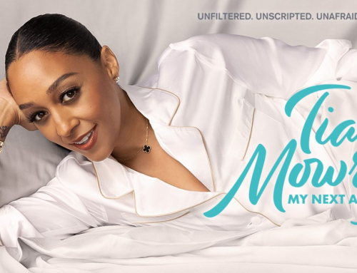 Tia Mowry Pulls Back The Curtain In Her Unscripted Series On Bravo Africa