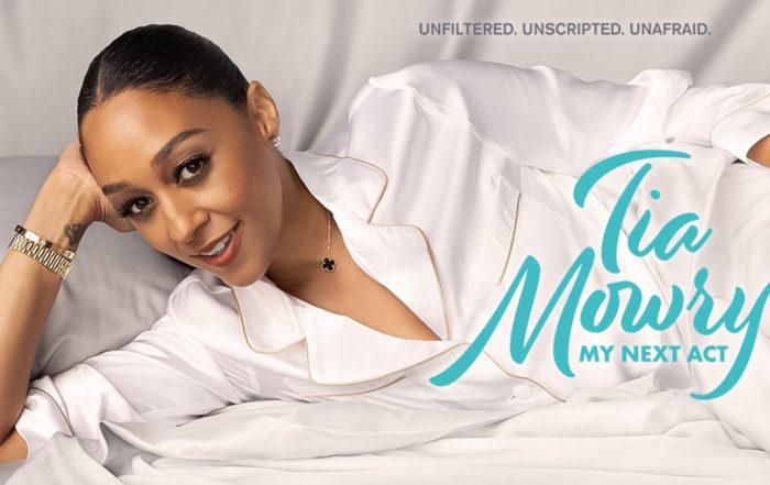 Tia Mowry My Next Act on Bravo