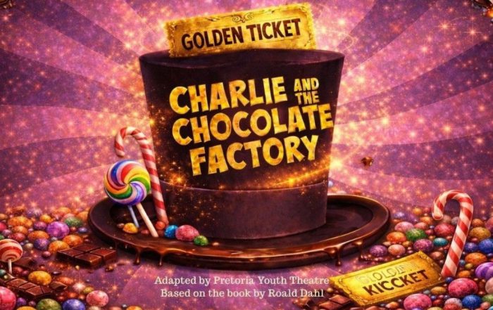 TotS Charlie & The Chocolate Factory