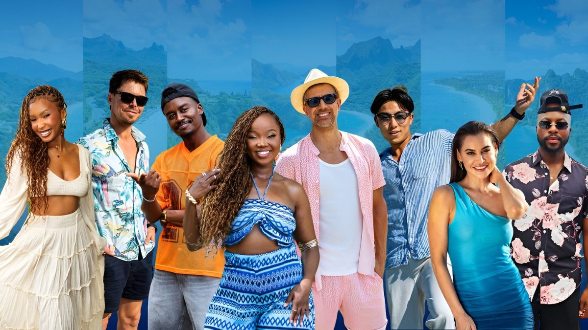 Tropika Island Search for season 12