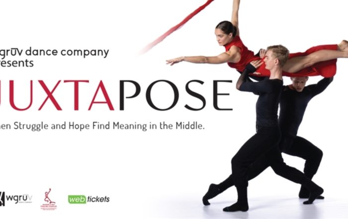 WGRUV Dance Company Juxtapose