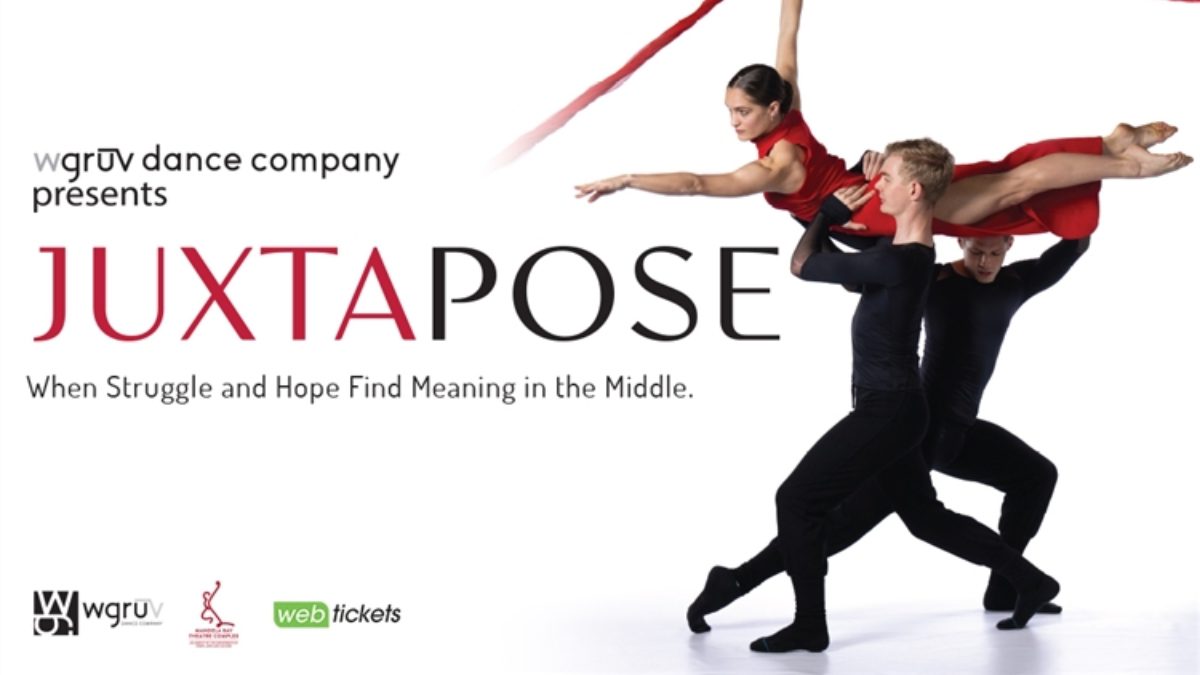 WGRUV Dance Company Juxtapose