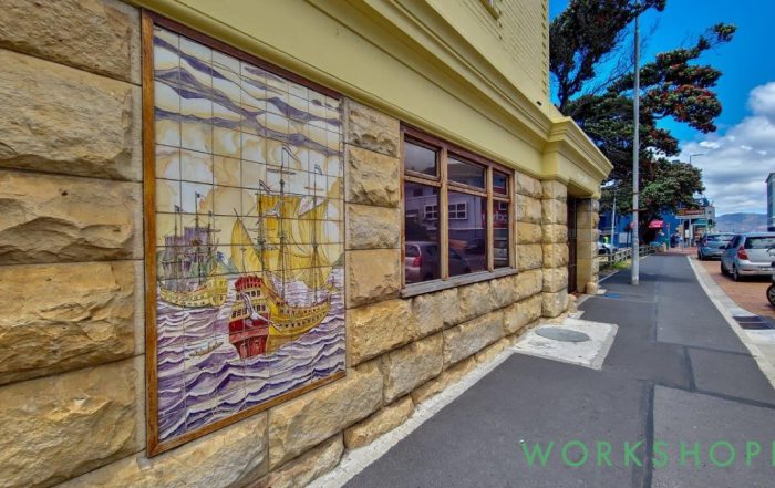 Workshop17 - Muizenberg’s Post Office