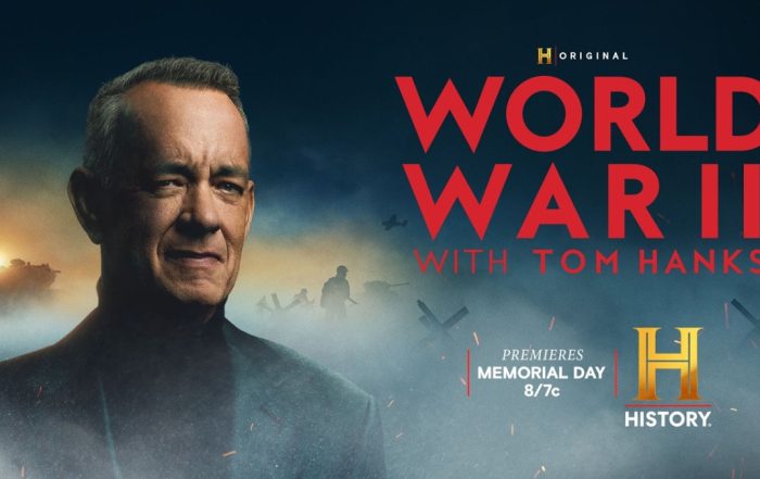 World War II with Tom Hanks The History Channel