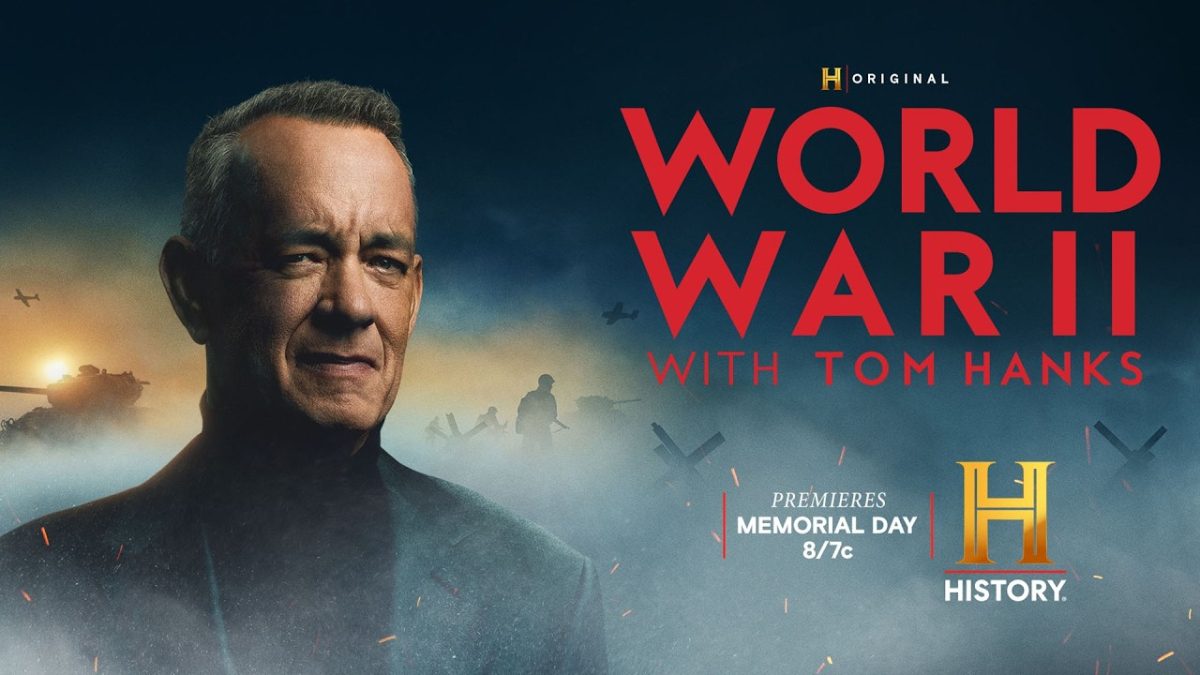 World War II with Tom Hanks The History Channel
