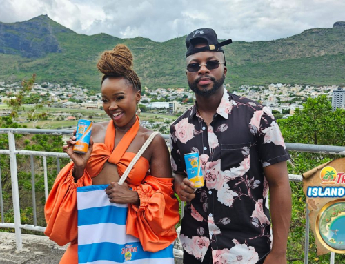 Zanele & Nay Scout Mauritius As A Possible Location For The Next Tropika Island