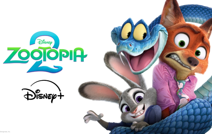 Zootropolis 2 hops onto Disney+