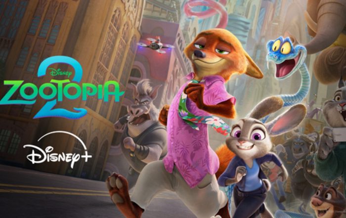Zootropolis 2 is racing ahead on Disney+