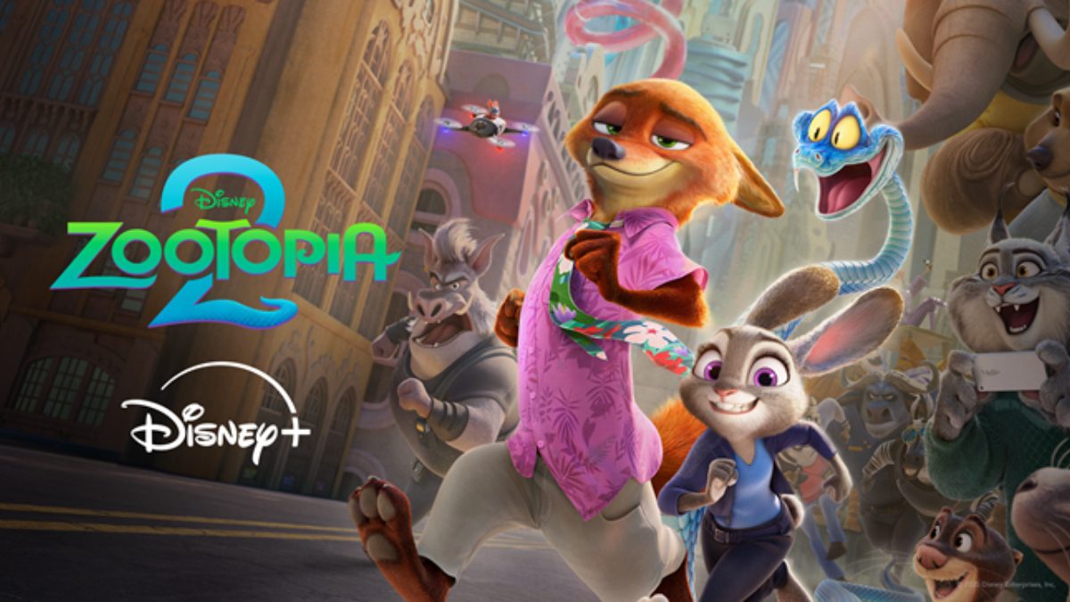 Zootropolis 2 is racing ahead on Disney+