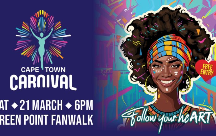 cape town carnival March 2026