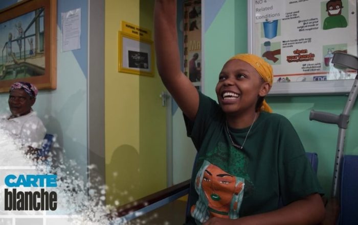 carte blanche The Science of Laughter