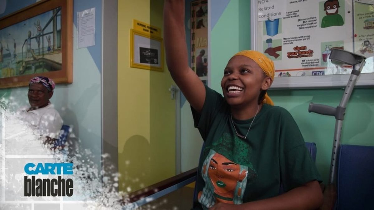 carte blanche The Science of Laughter