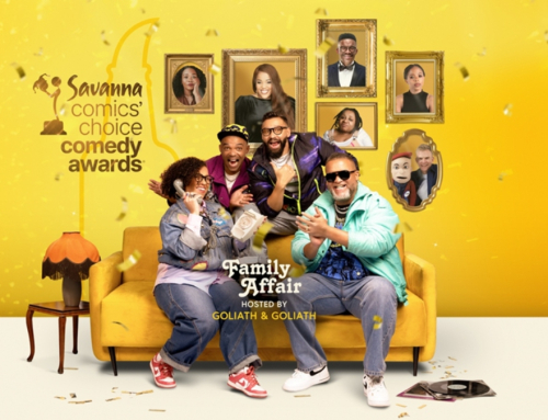 13th Savanna Comics’ Choice Comedy Awards Cast Announced
