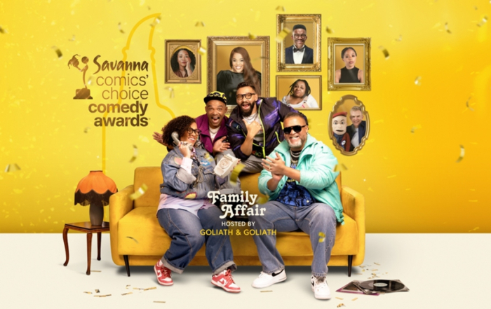 13th Savanna Comics’ Choice Comedy Awards