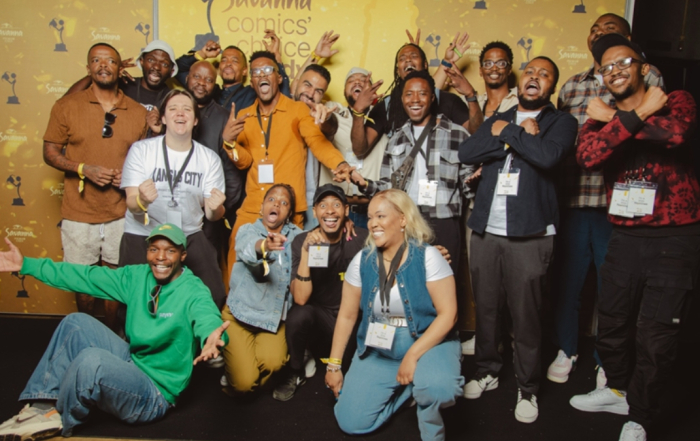 13th Savanna Comics' Choice Comedy Awards Nominees Announced