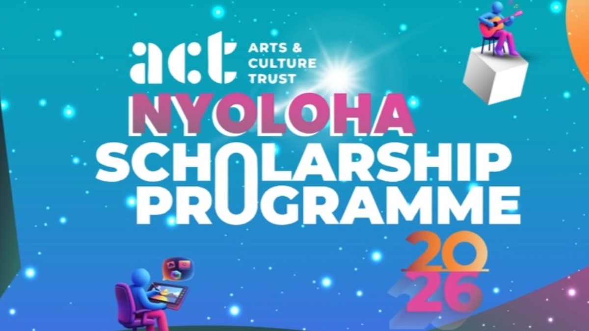 ACT Nyoloha Scholarship Programme 2026