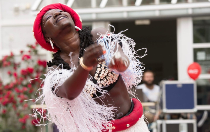 Afrofuture In Motion SA Tour