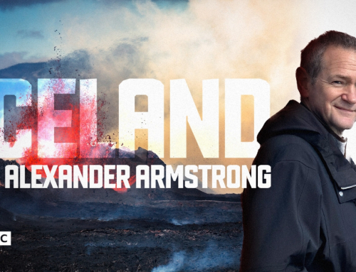 BBC’s Iceland with Alexander Armstrong Comes To S3 This April