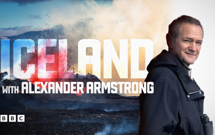 BBC's Iceland with Alexander Armstrong Comes To S3