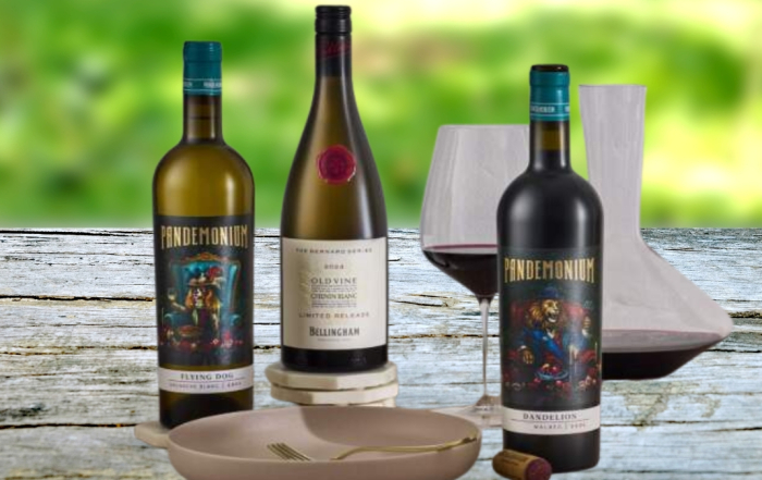 Bellingham Wines Launches Pandemonium