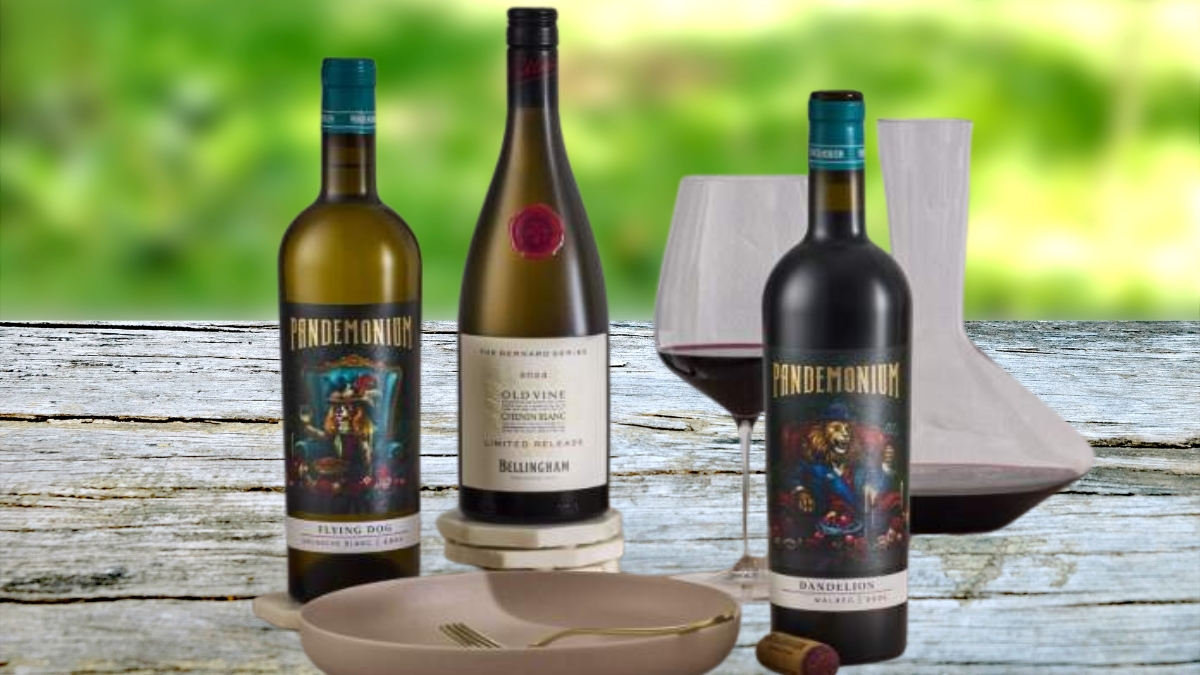 Bellingham Wines Launches Pandemonium