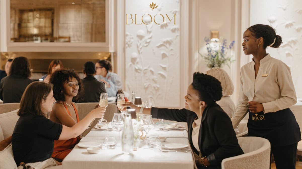 Bloom Restaurant at Erinvale Estate Hotel & Spa