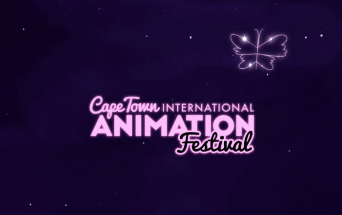 Cape Town International Animation Festival at Comic Con