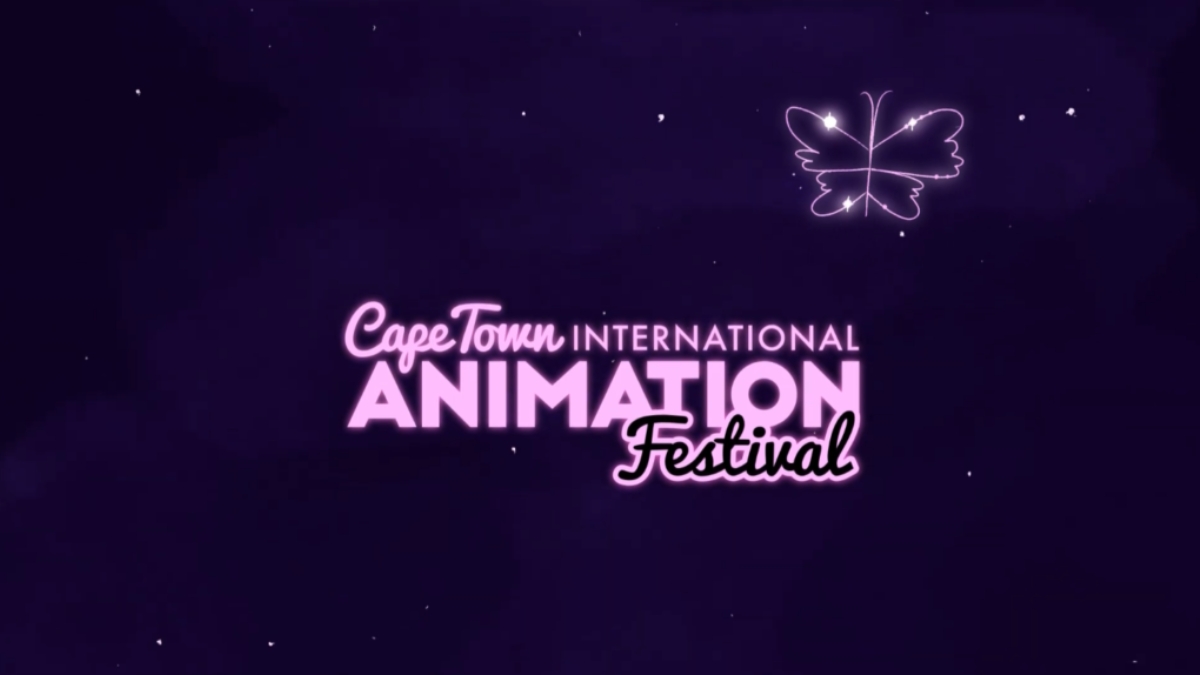 Cape Town International Animation Festival at Comic Con