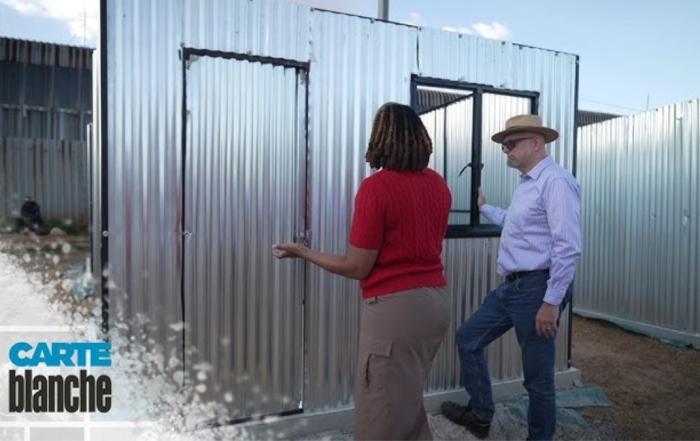 Carte Blanche Poverty for Profit