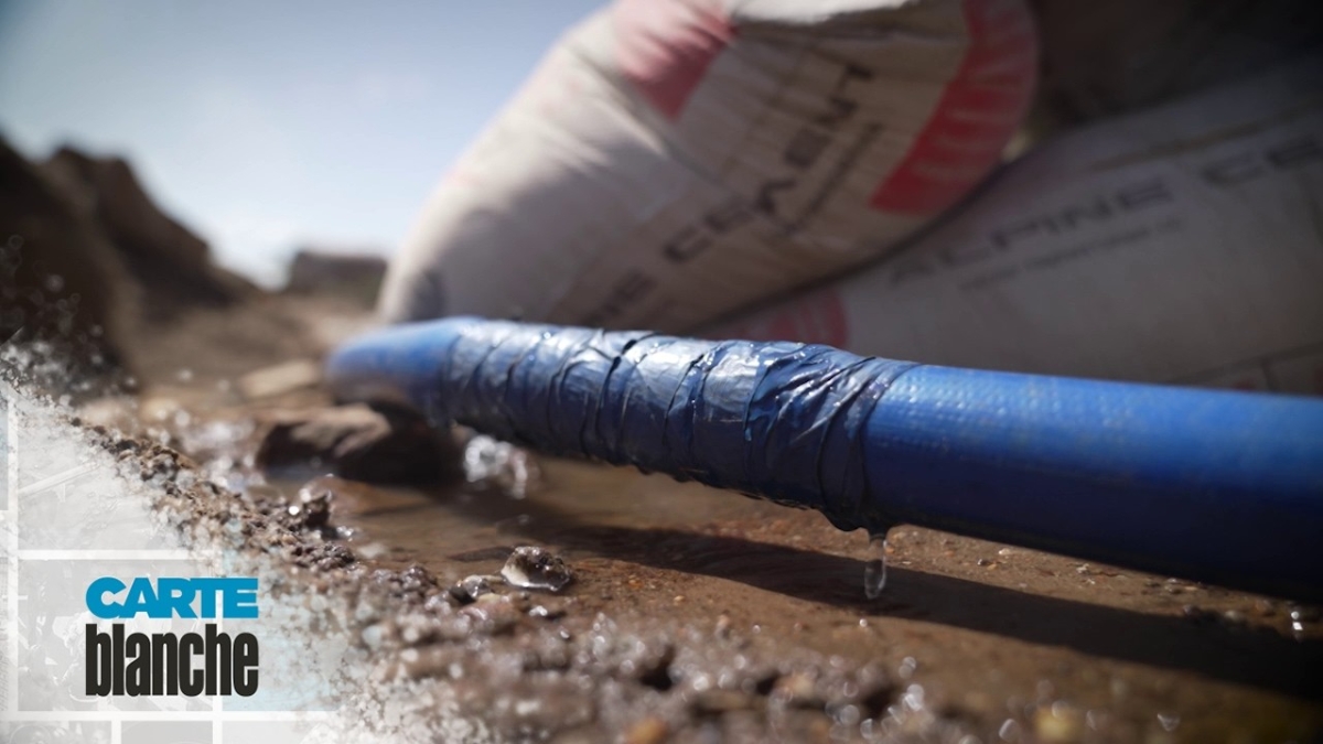 Carte Blanche tv Rivers for Sale