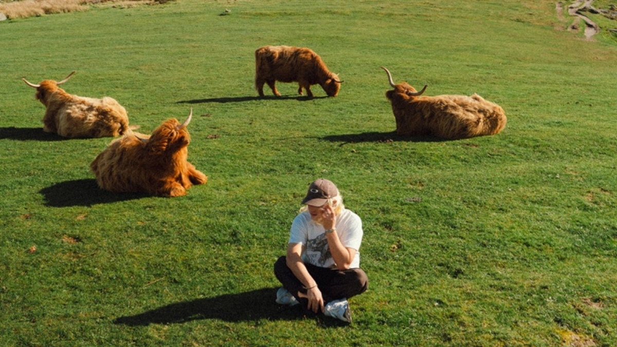 Casey Lowery returns with Leave Me Alone