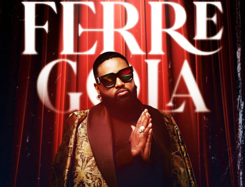 Congolese Superstar Ferre Gola Live In Joburg This May