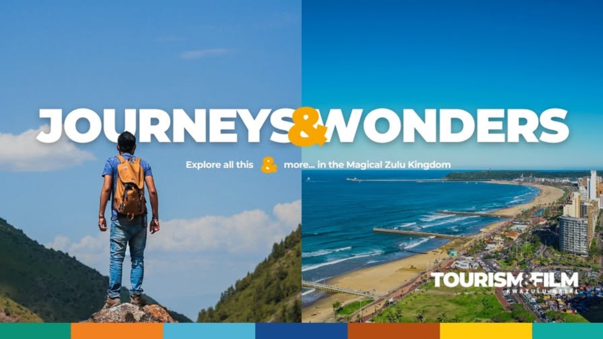 Explore The Magical Zulu Kingdom This Easter