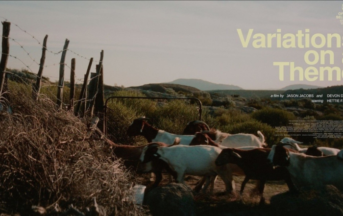 Film Variations on a Theme