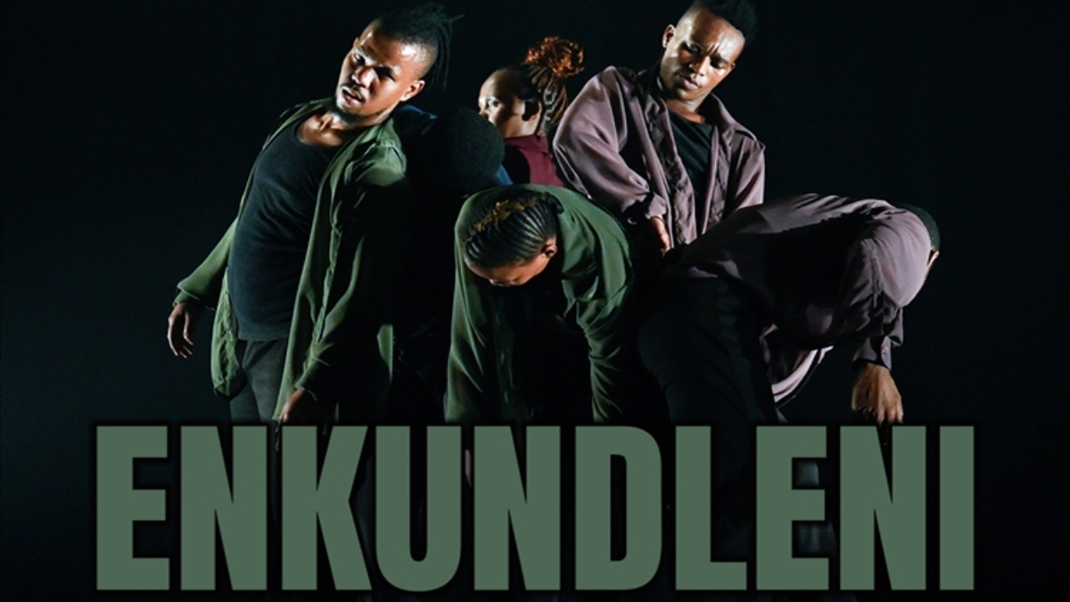 Flatfoot Dance Company Enkundleni