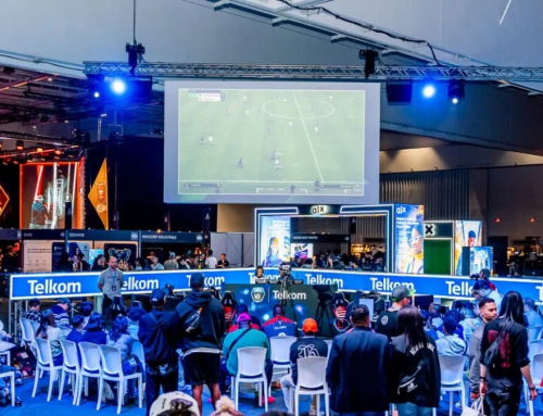 Comic Con Cape Town Brings Fans The Best In Gaming