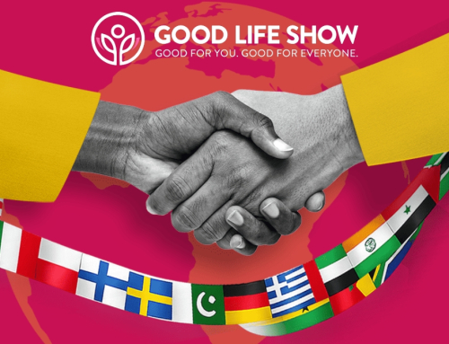 The Good Life Show 2026 Is Waiting For You