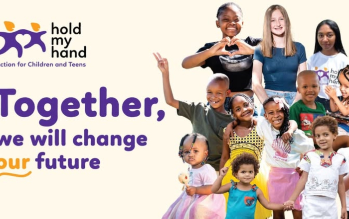 Hold My Hand Brain Power Competition