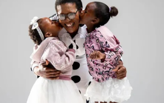 Hold my hand Easter Campaign