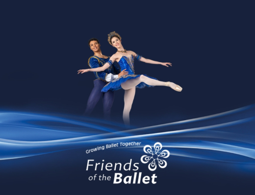 Friends of the Ballet’s Mother’s Day Fundraising Celebration