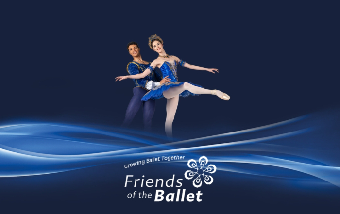 JB Friends of the Ballet Mothers Day