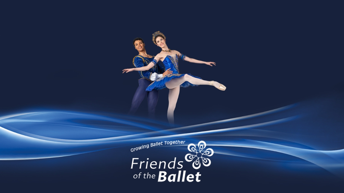 JB Friends of the Ballet Mothers Day