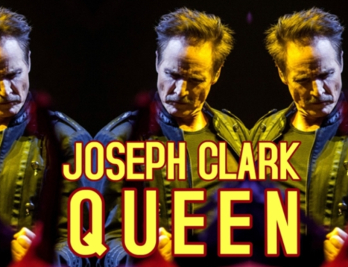 Joseph Clark Returns To The Opera Theatre Stage in Durban