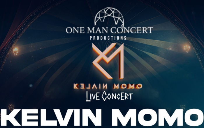Kelvin Momo One Man Concert