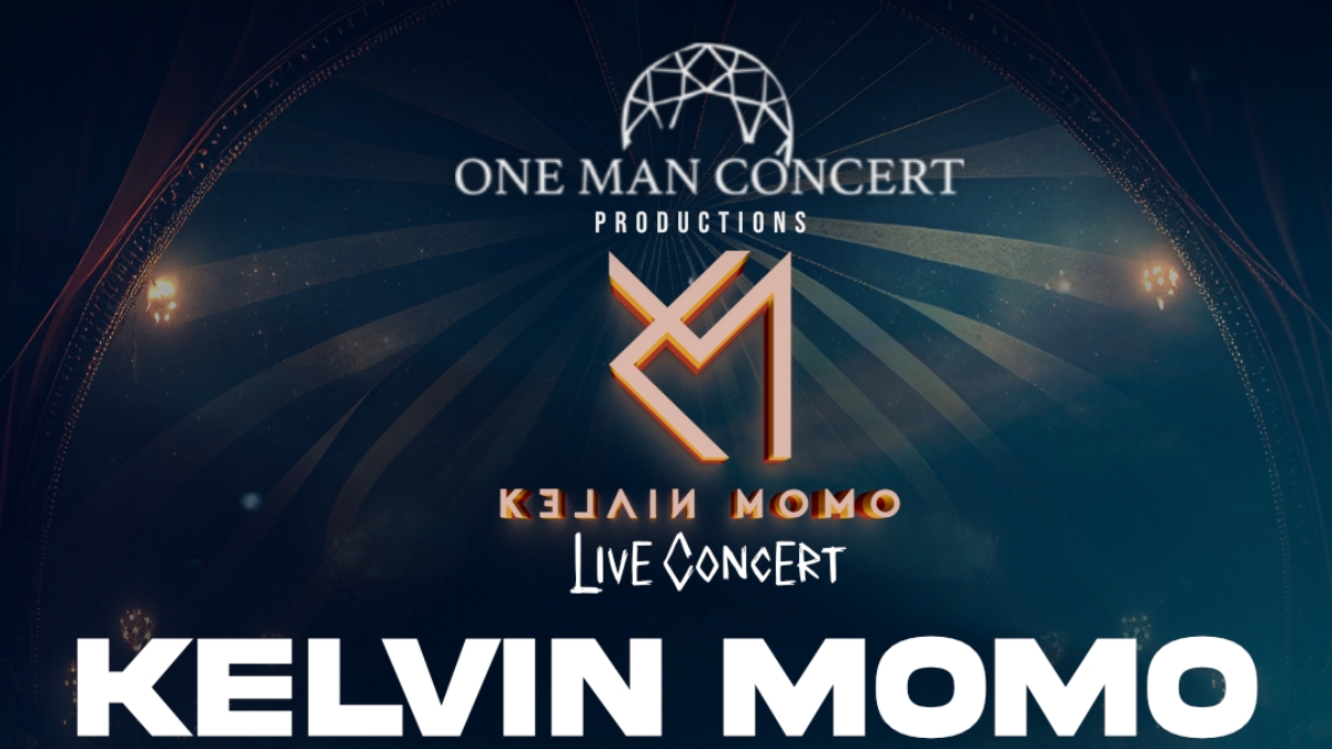 Kelvin Momo One Man Concert
