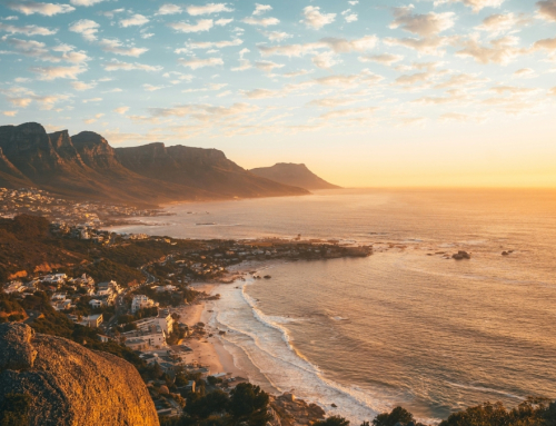 International Climate Action Pilot Programme Launched in South Africa