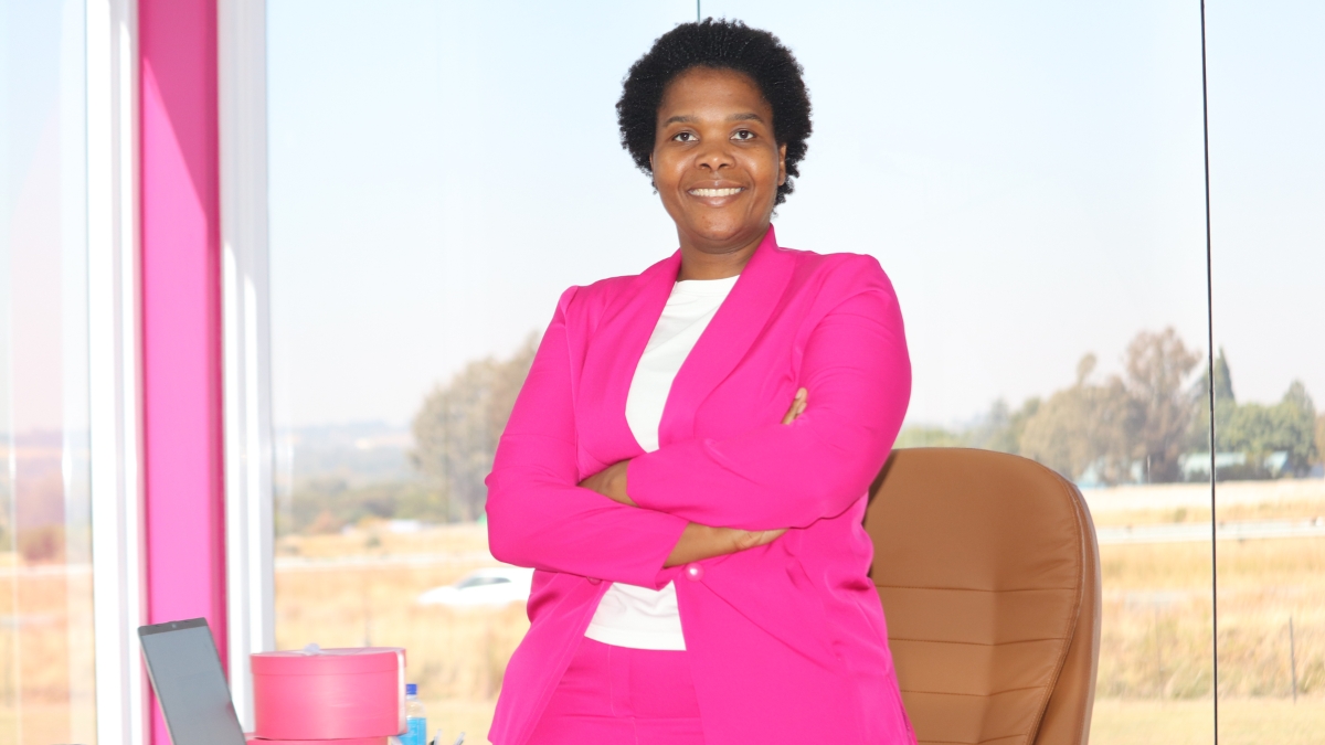 Lindiwe Sanitary Pads Celebrates Jacaranda FM’s Her Perfect Pitch