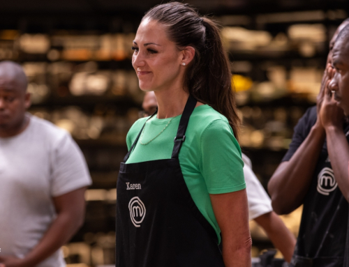 A “Death By Chicken” Challenge For Karen on MasterChef South Africa This Week