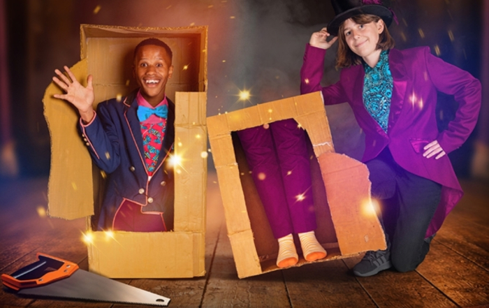 Makin’ Magic – Family Magic Show