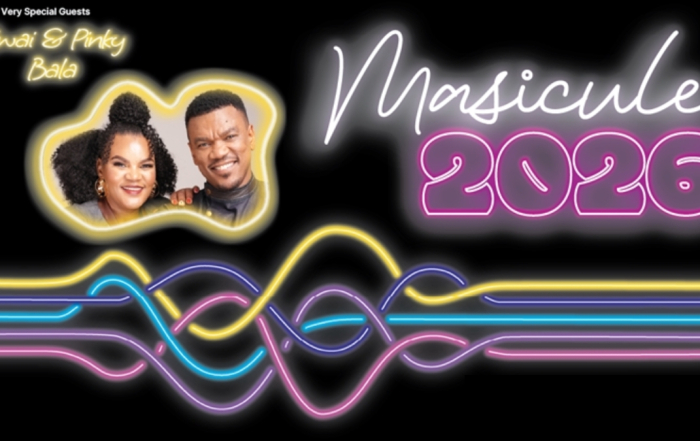 National Arts Festival Masicule 2026 Concert